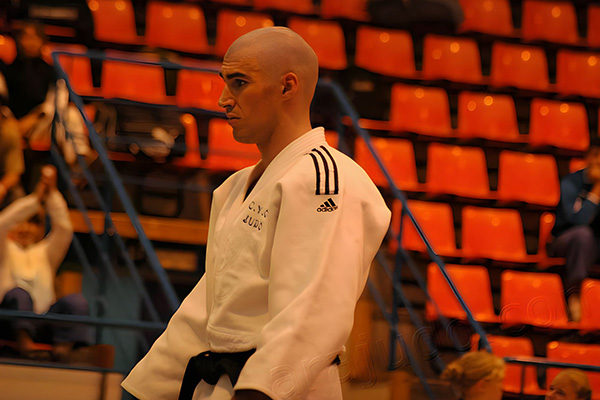 International Judo Competition