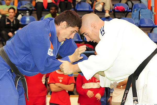International Judo Competition
