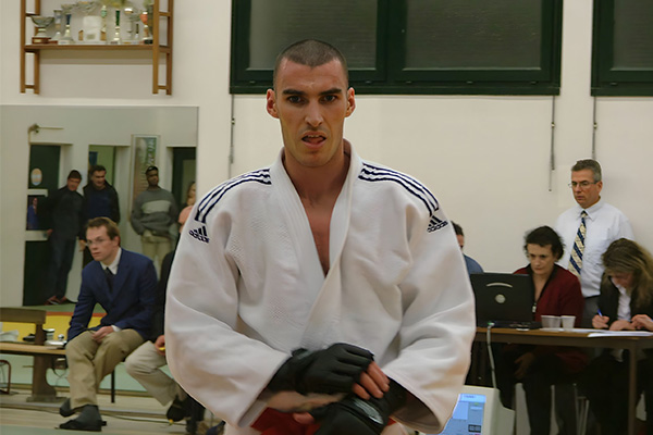 Jiu-jitsu Competition