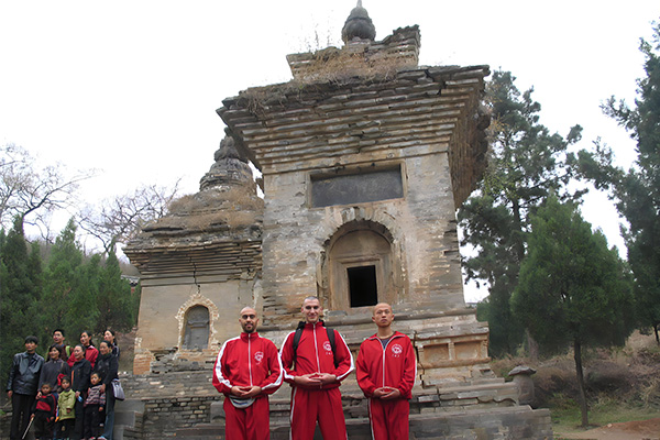 Shaolin Temple Dengfeng China
