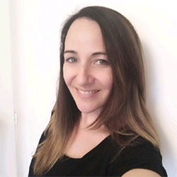 Karine Simeon - Consultant in digital transformation, specialized in Supply Chain